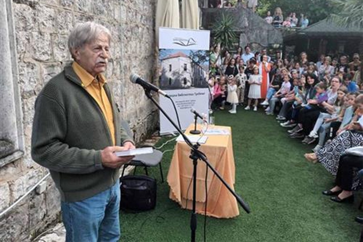 Trebinjci uživali u druženju sa Ršumovićem
