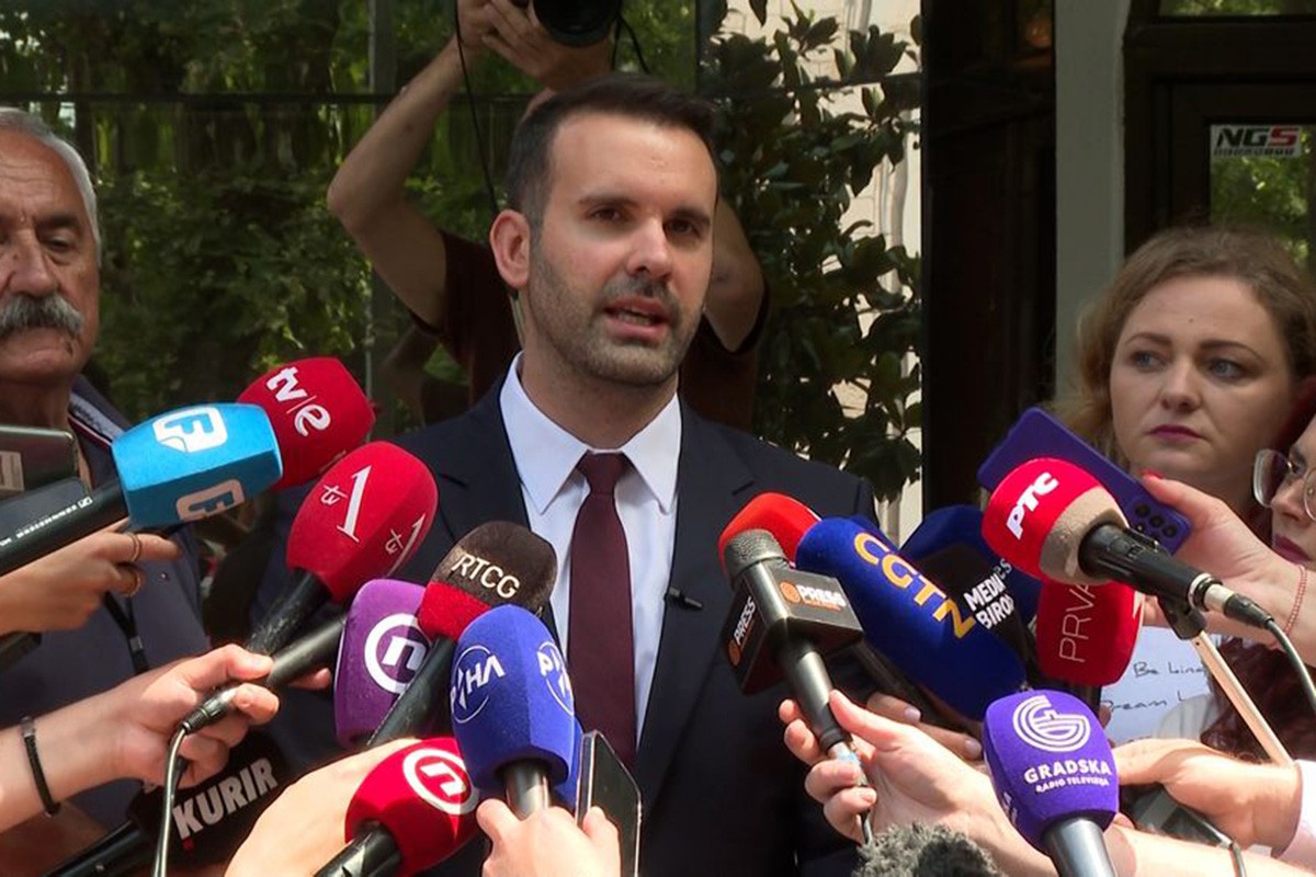 DIK: Najviše poslaničkih mandata Pokretu "Evropa sad"