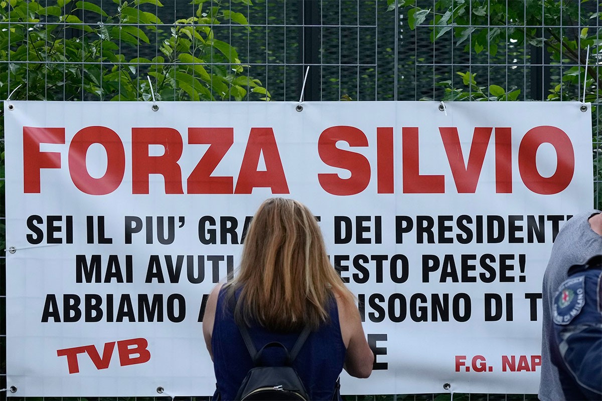 Kome će se prikloniti Berluskonijevi birači
