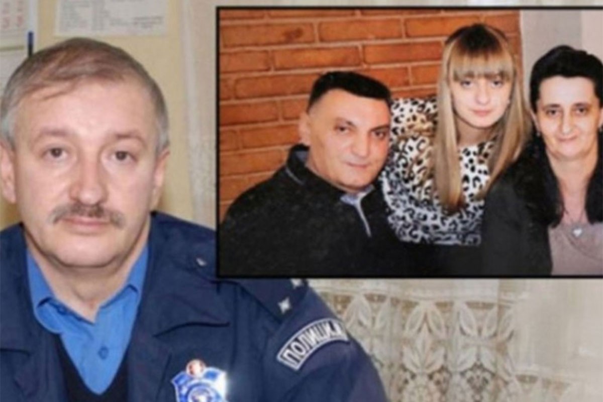 Džonić tokom čitanja presude udarao glavom o sto, iznijeli ga iz sudnice