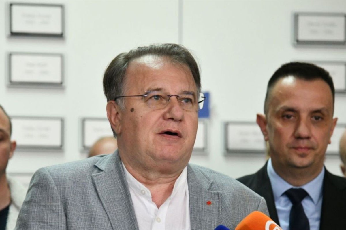 Nikšić u "Zraku": Učinićemo sve da spasimo kompaniju
