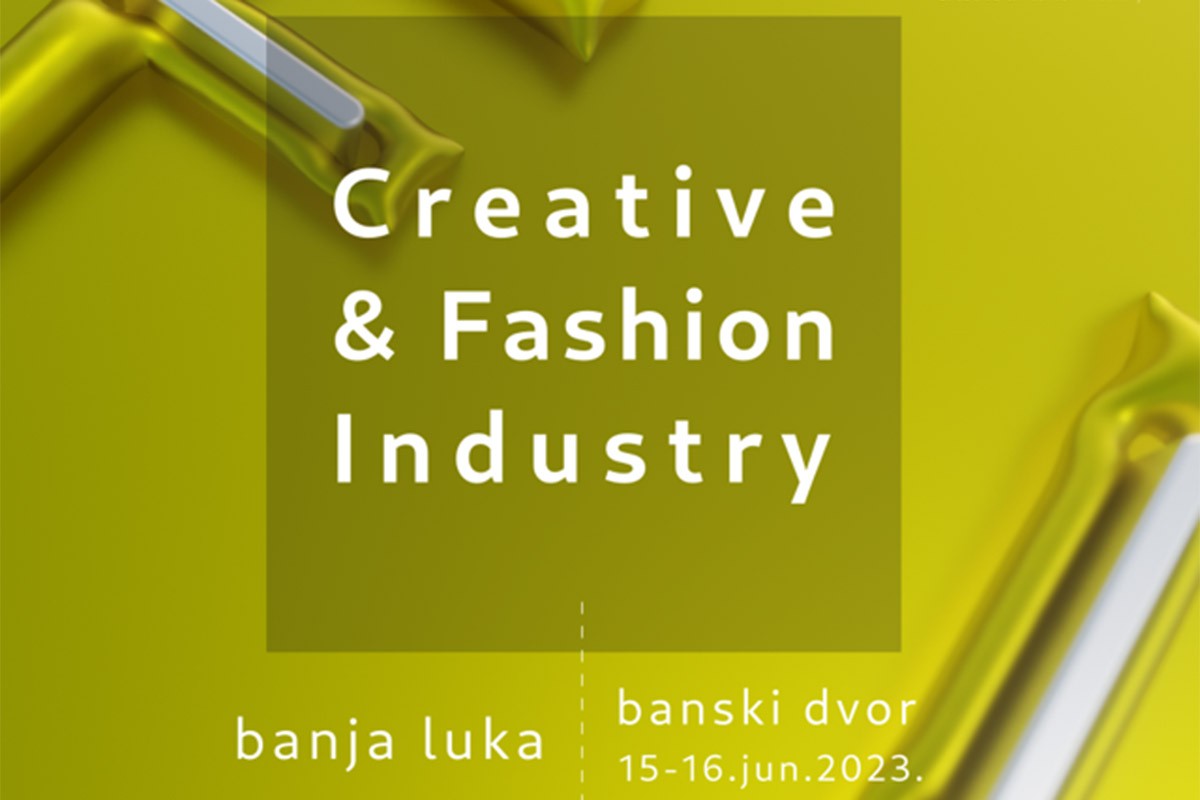 Sve spremno za prvi "Creative & Fashion Industry" u Banjaluci
