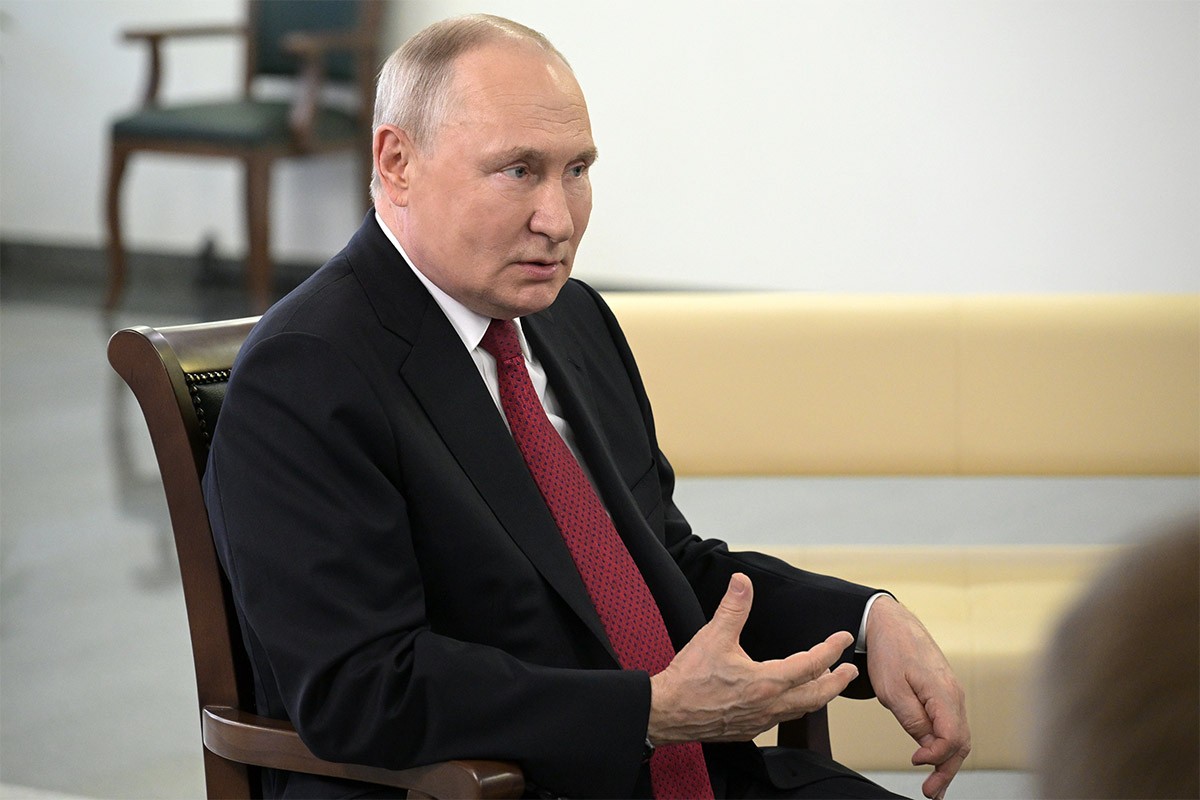 Putin ratifikovao sporazum sa Kinom o isporukama prirodnog gasa