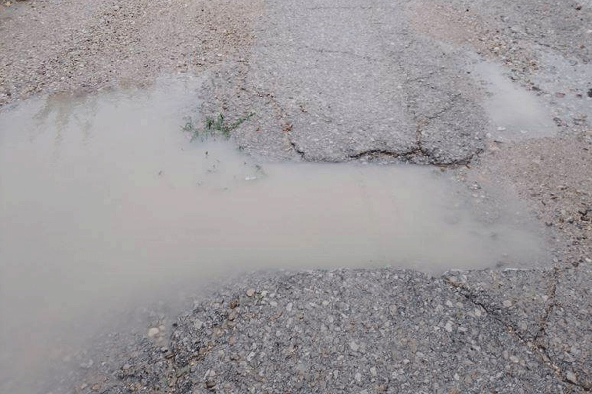 Bujice prijete, odvodni kanali začepljeni