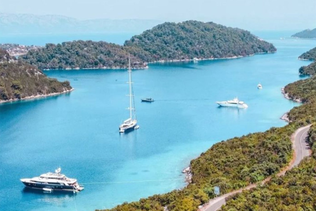 Ostrvo u Hrvatskoj sa najboljim restoranom na svijetu i očaravajućim plažama (FOTO)