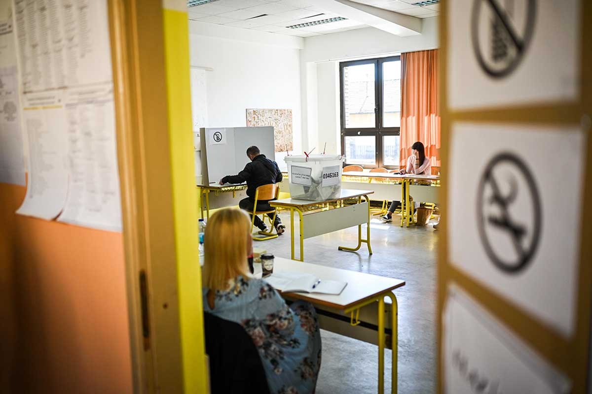 Dvokružni sistem i veći izborni prag daju legitimitet izabranim predstavnicima