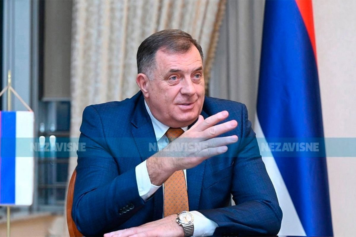 U Ambasadi SAD održan sastanak eksperata o državnoj imovini, reagovao Dodik