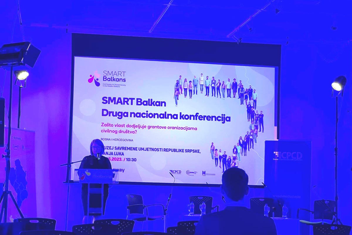 Smart Balkan nacionalna konferencija: Podrška za 450 projekata