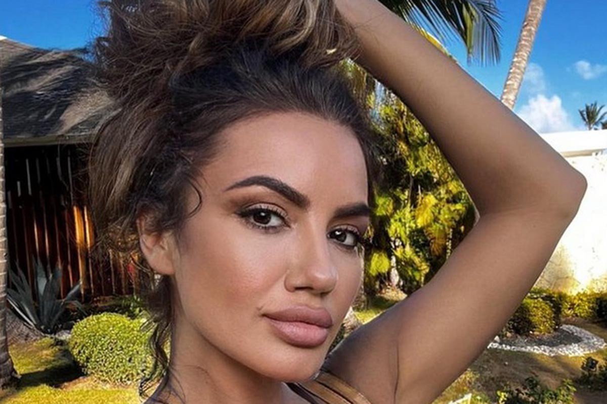 Vrele fotke bivše modelsice napravile pometnju na mrežama (FOTO)