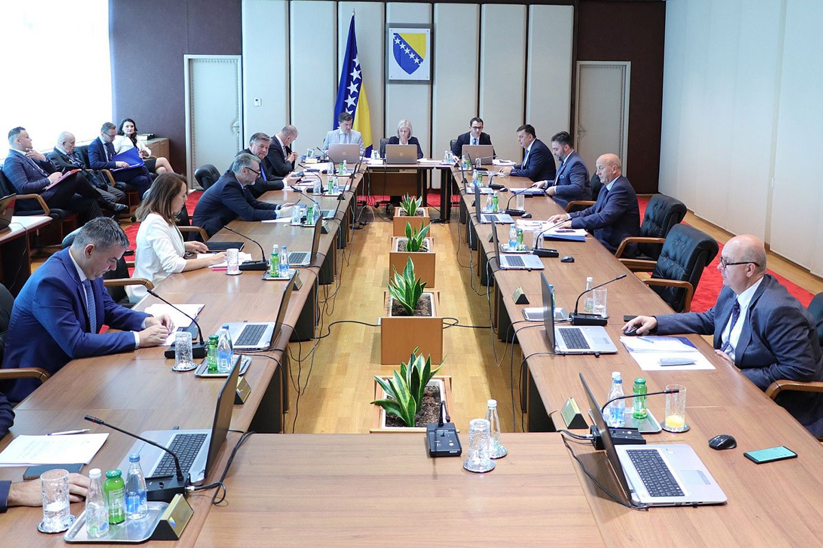 BiH u prvom kvartalu vratila 336,1 milona KM duga