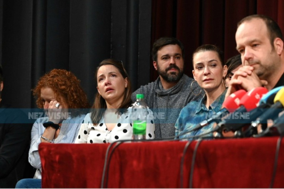 Brojna pisma podrške stigla Narodnom pozorištu Republike Srpske