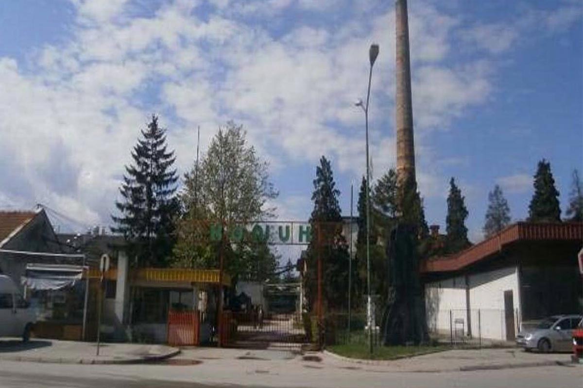 Na prodaju imovina nekadašnjeg giganta