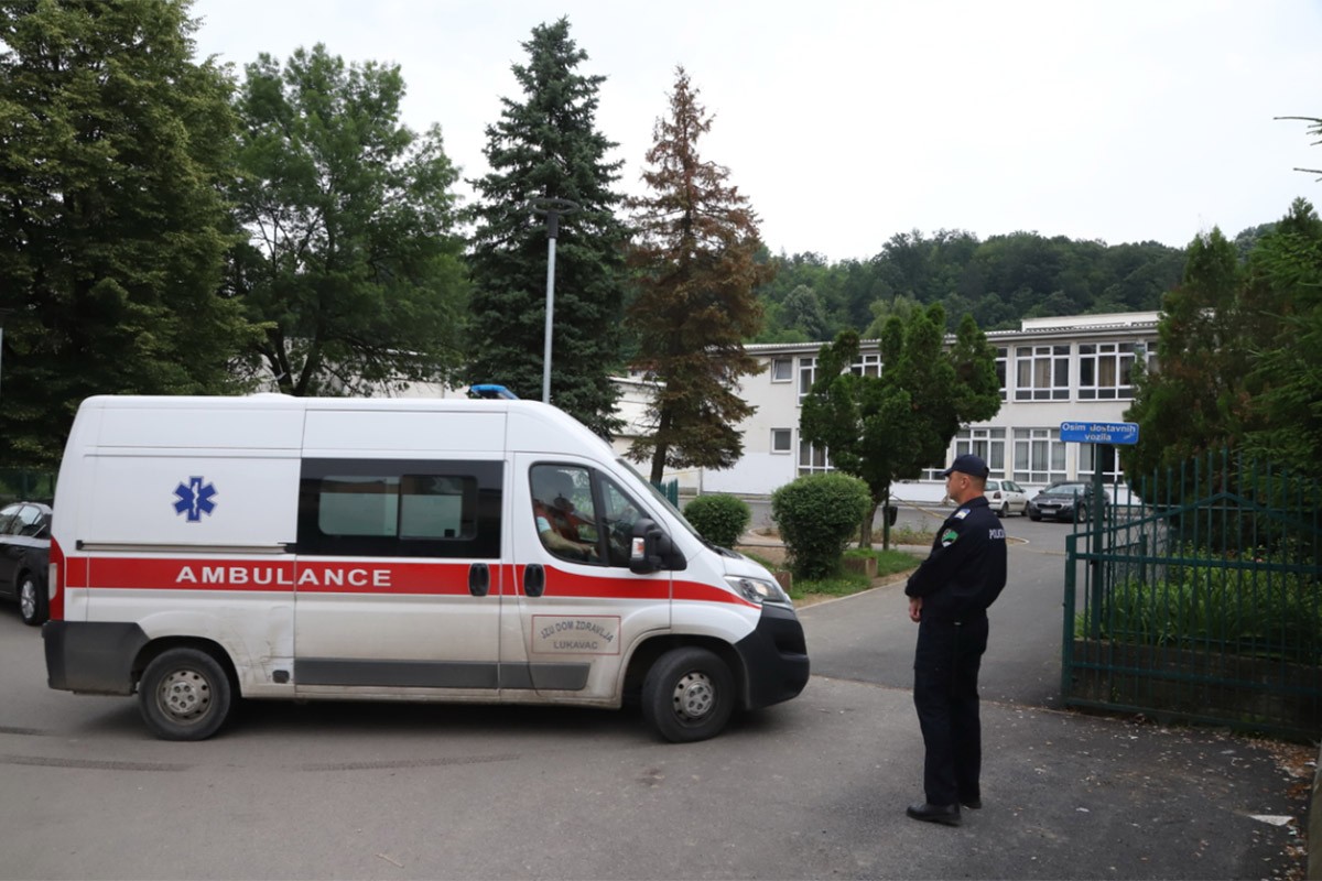 Mediji: Učenik iz Lukavca na psihijatriji, imao i pomagača?