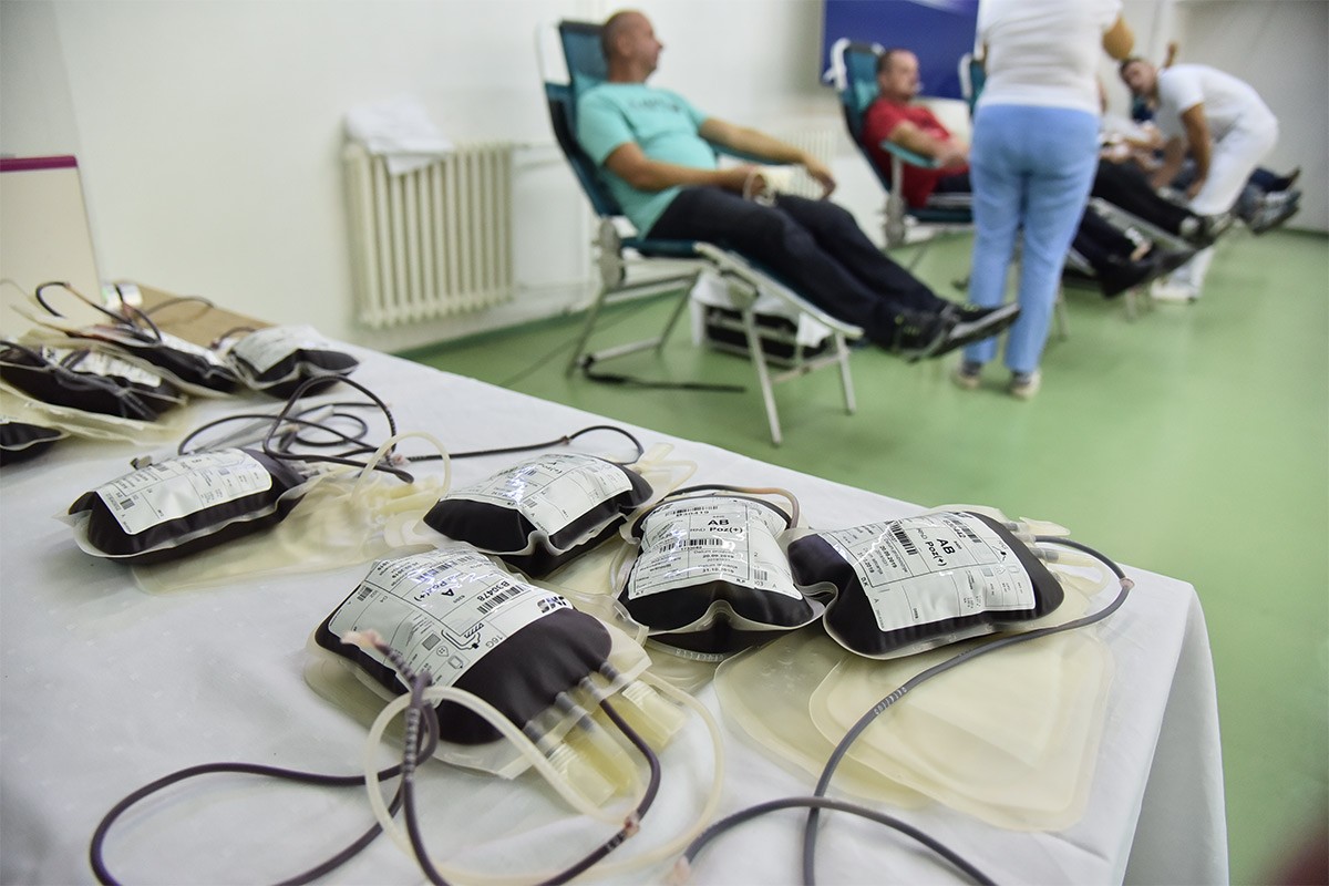 Građane pozvali da se priključe najvećoj humanoj porodici