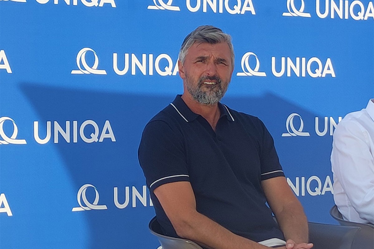 Ivanišević za "Nezavisne": Volija bih igrati sa Novakom, sigurno bih ga iznervirao