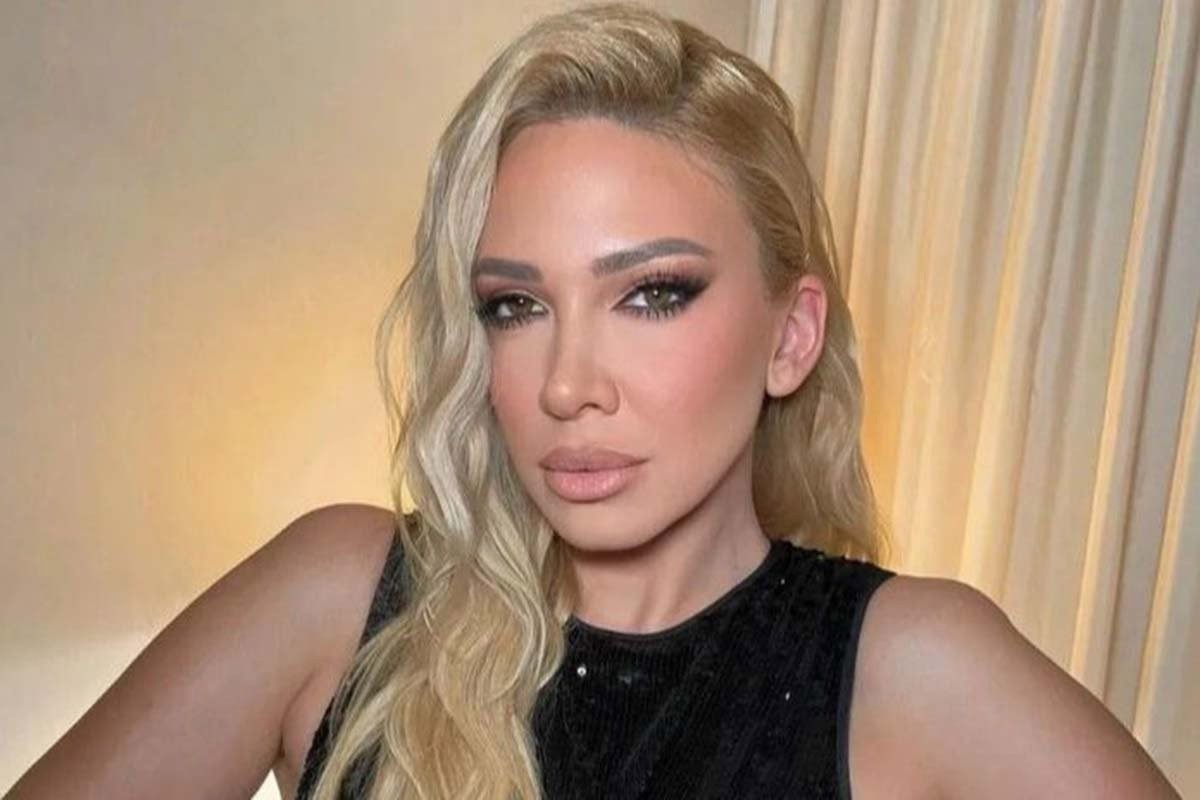 Milica Todorović objavila fotografiju sa bratom i sestrom