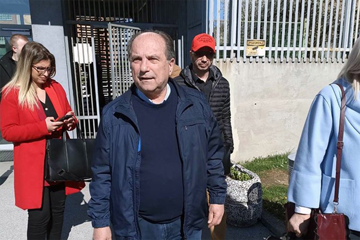 Bunoza potpisao urgenciju za izručenje Mahmuljina