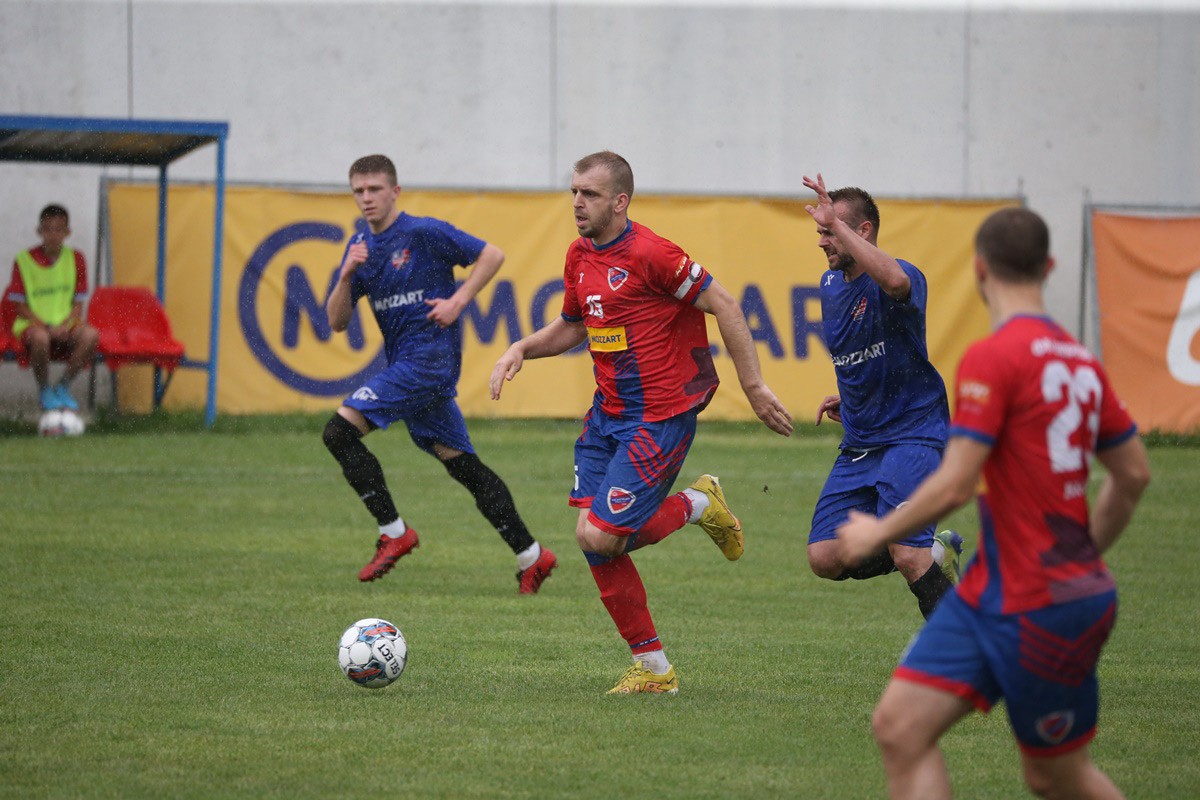 FK Naprijed osvojio šampionsku titulu u Regionalnoj ligi Republike Srpske, grupa Zapad