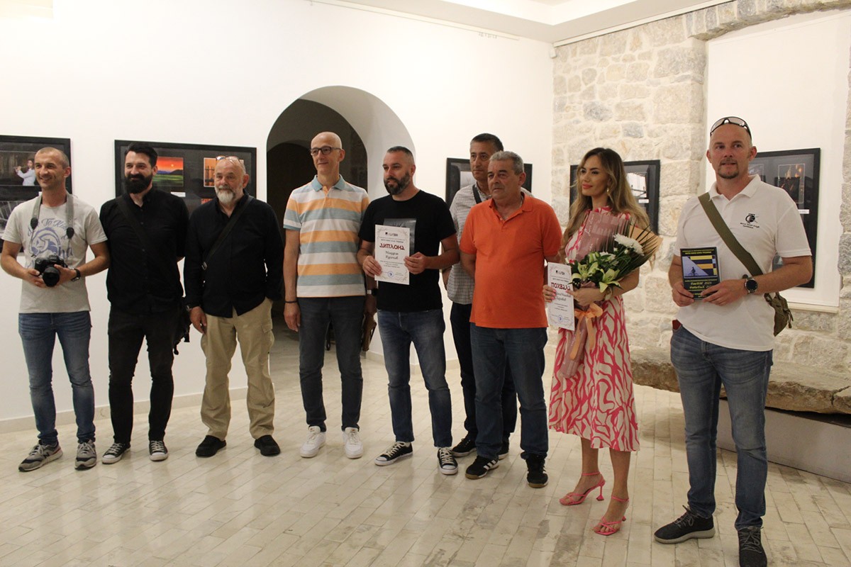 Na FOTOBIH nagrađeni Muhamed Borović i Milena Erceg