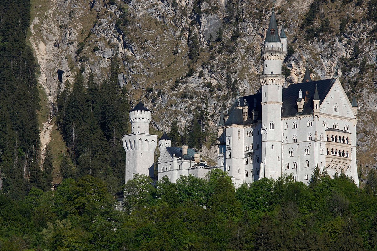 Turistkinja (21) preminula nakon napada u blizini zamka u Njemačkoj