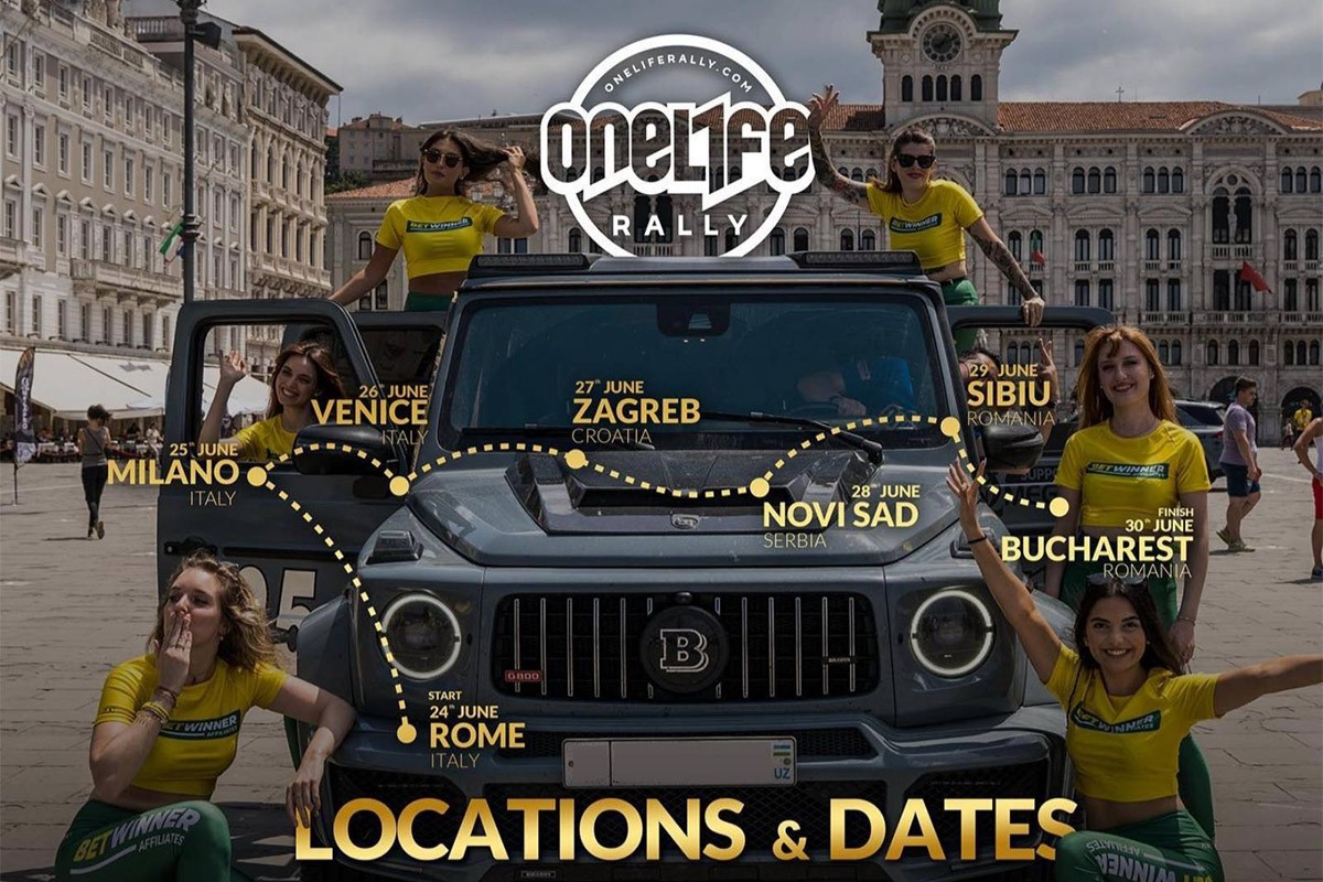 OneLife Rally ove godine neće dolaziti u Sarajevo, berber Irfan Tepić predstavnik BiH