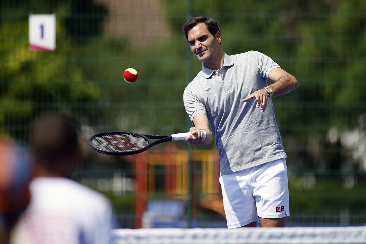 Federer se oglasio povodom Đokovićevog rekorda