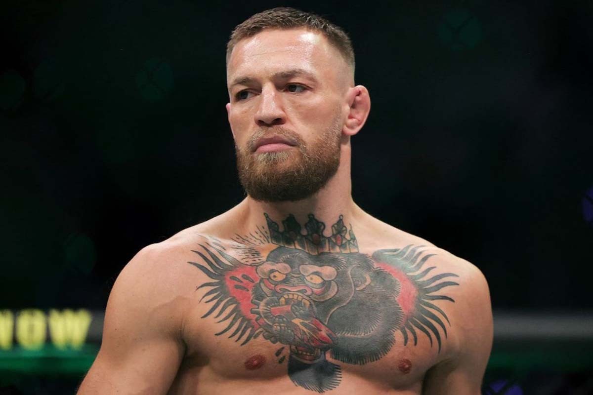 Mekgregor optužen za silovanje za vrijeme utakmice NBA finala