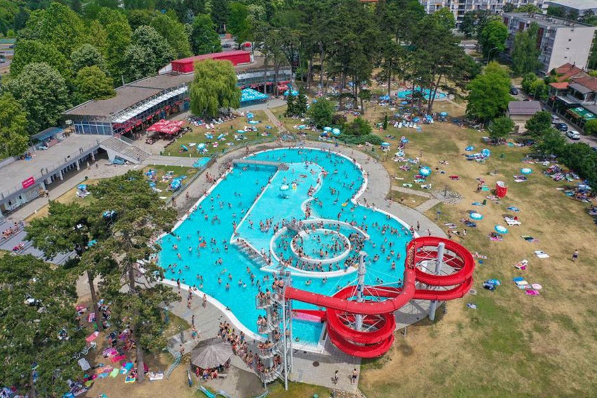 Grad zbog dugova gubi vodeni park, "Aquanu" preuzima privatnik?