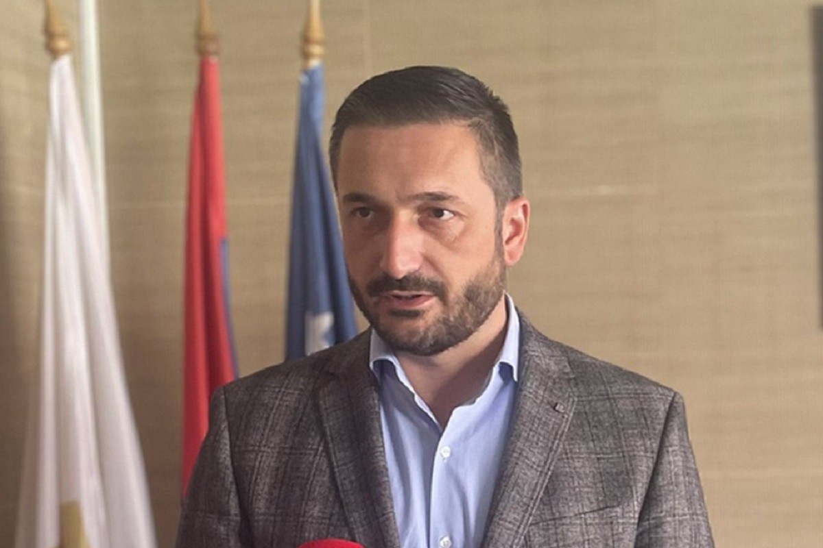 Ninković: Nudimo rješenje za "Aquanu", na gradonačelniku odgovornost