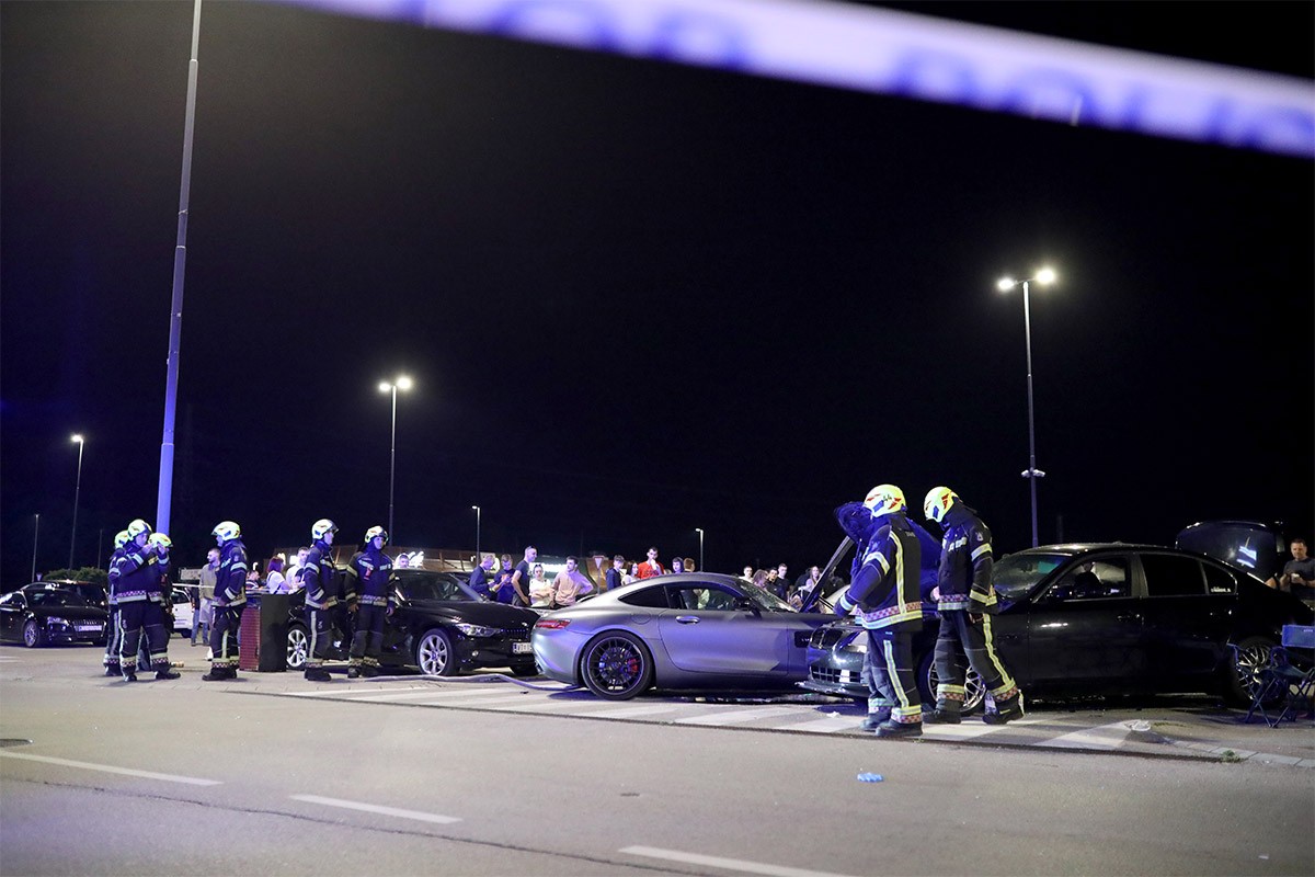 Otac vozača mercedesa koji je uletio među grupu ljudi u Zagrebu: "Šokiran sam"