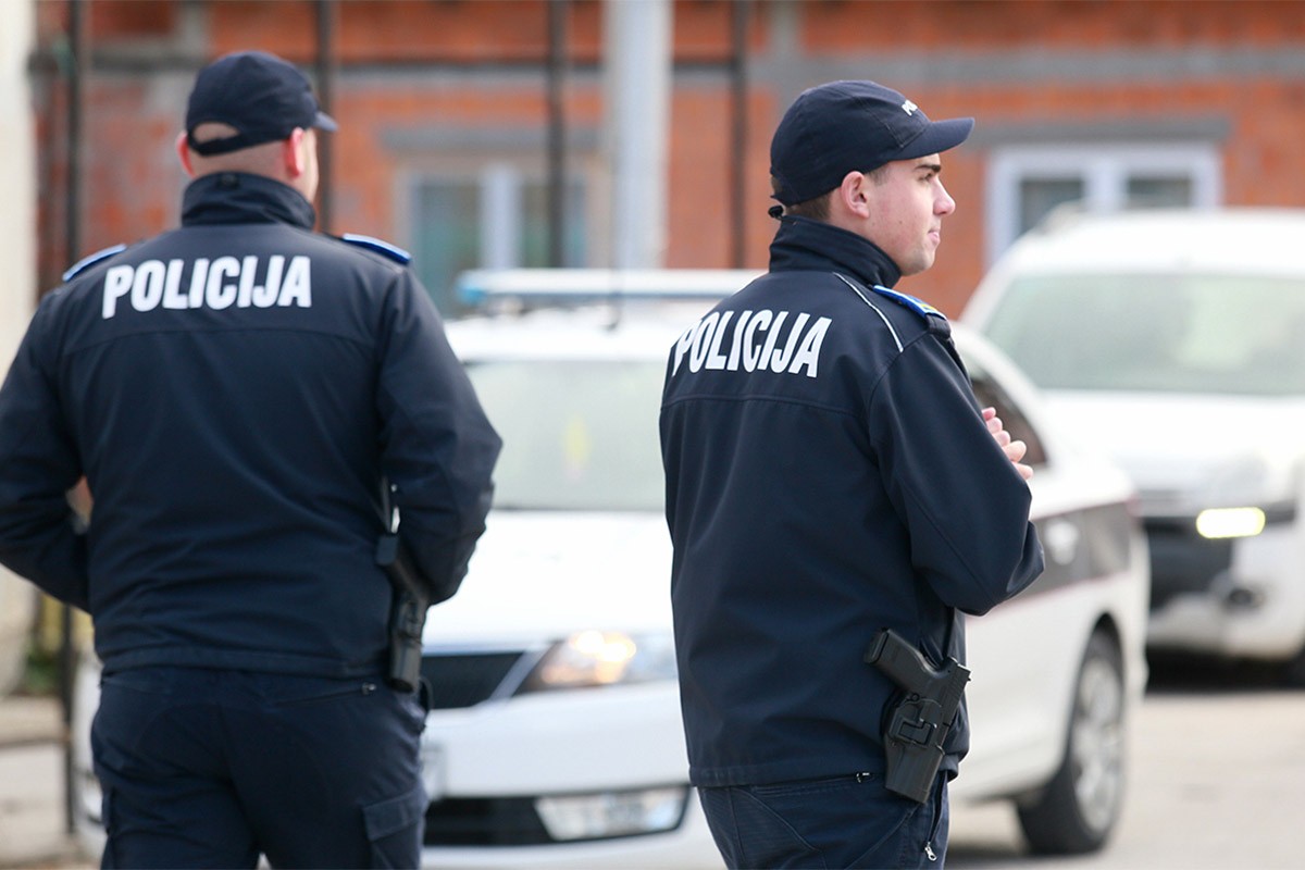 Tragedija u Hadžićima: Izvučeno tijelo petogodišnjaka iz potoka