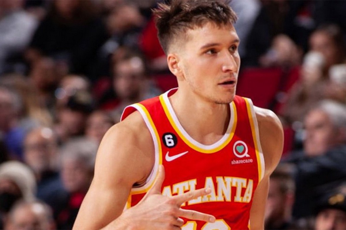 Bogdanović: Јokić je imao sreću da nije igrao za Partizan i Zvezdu