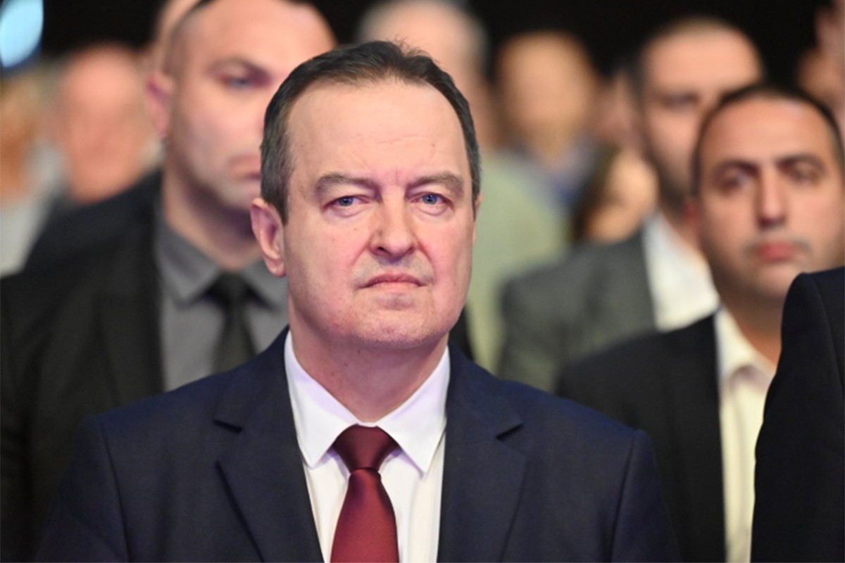 Dačić: Kurti je glavna prijetnja za regionalni mir