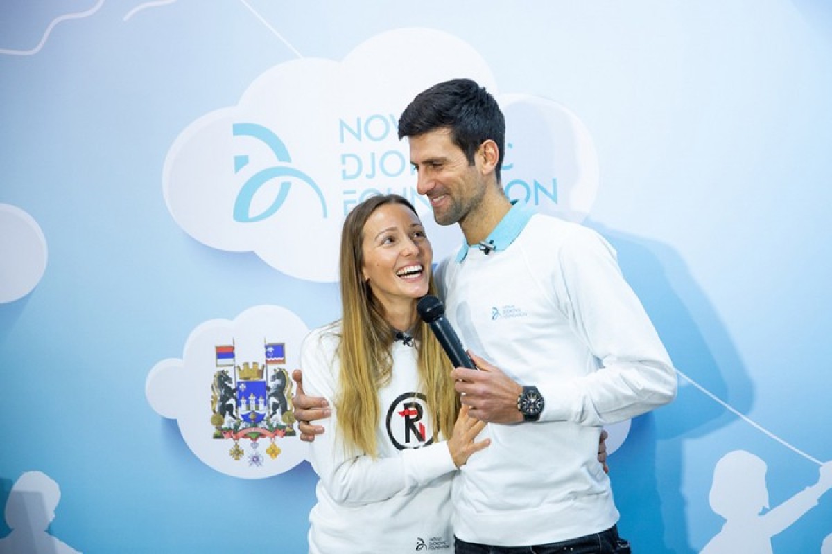 Novak Đoković čestitao rođendan Jeleni posebnim riječima