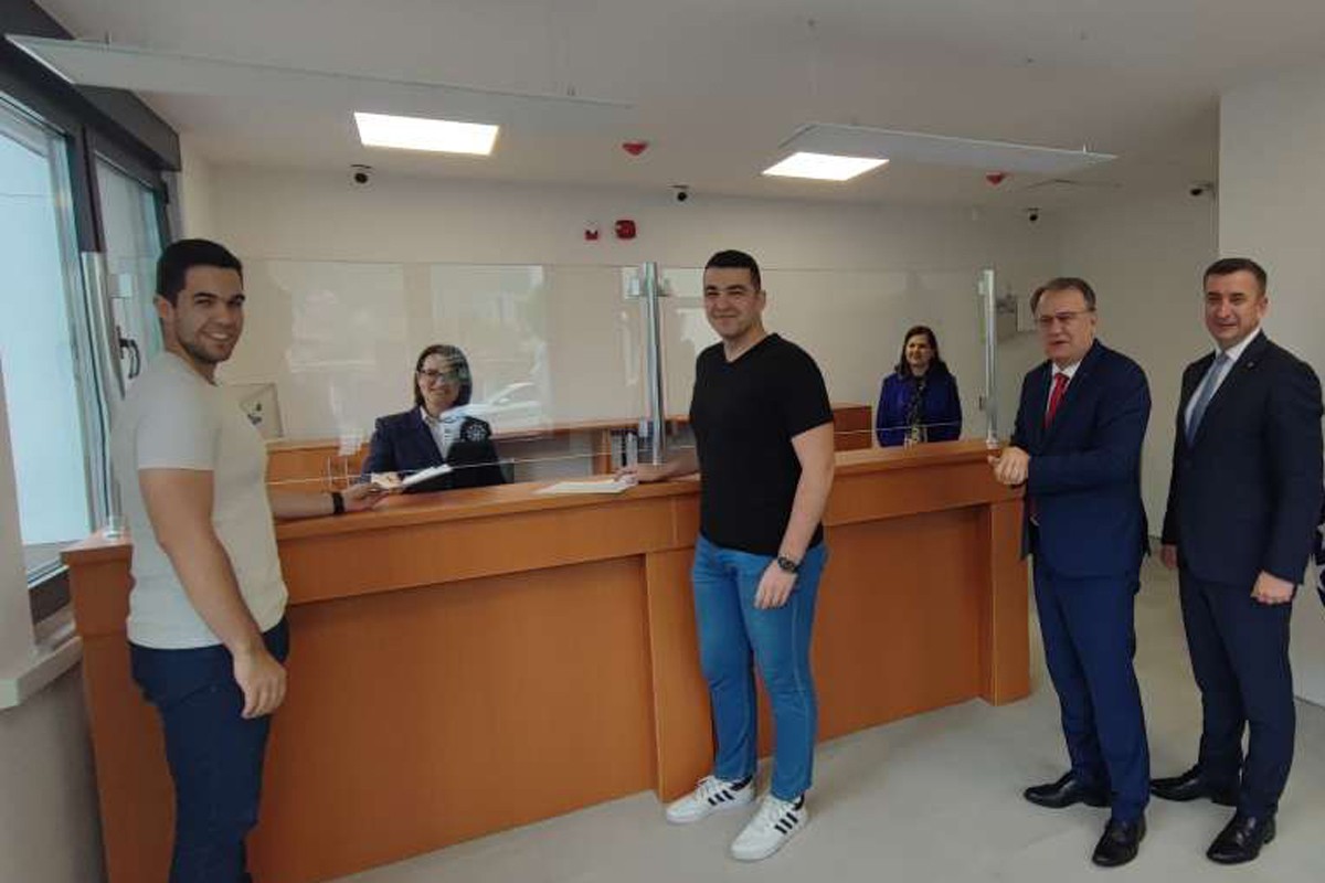 Konjic dobio Centar za pružanje usluga građanima