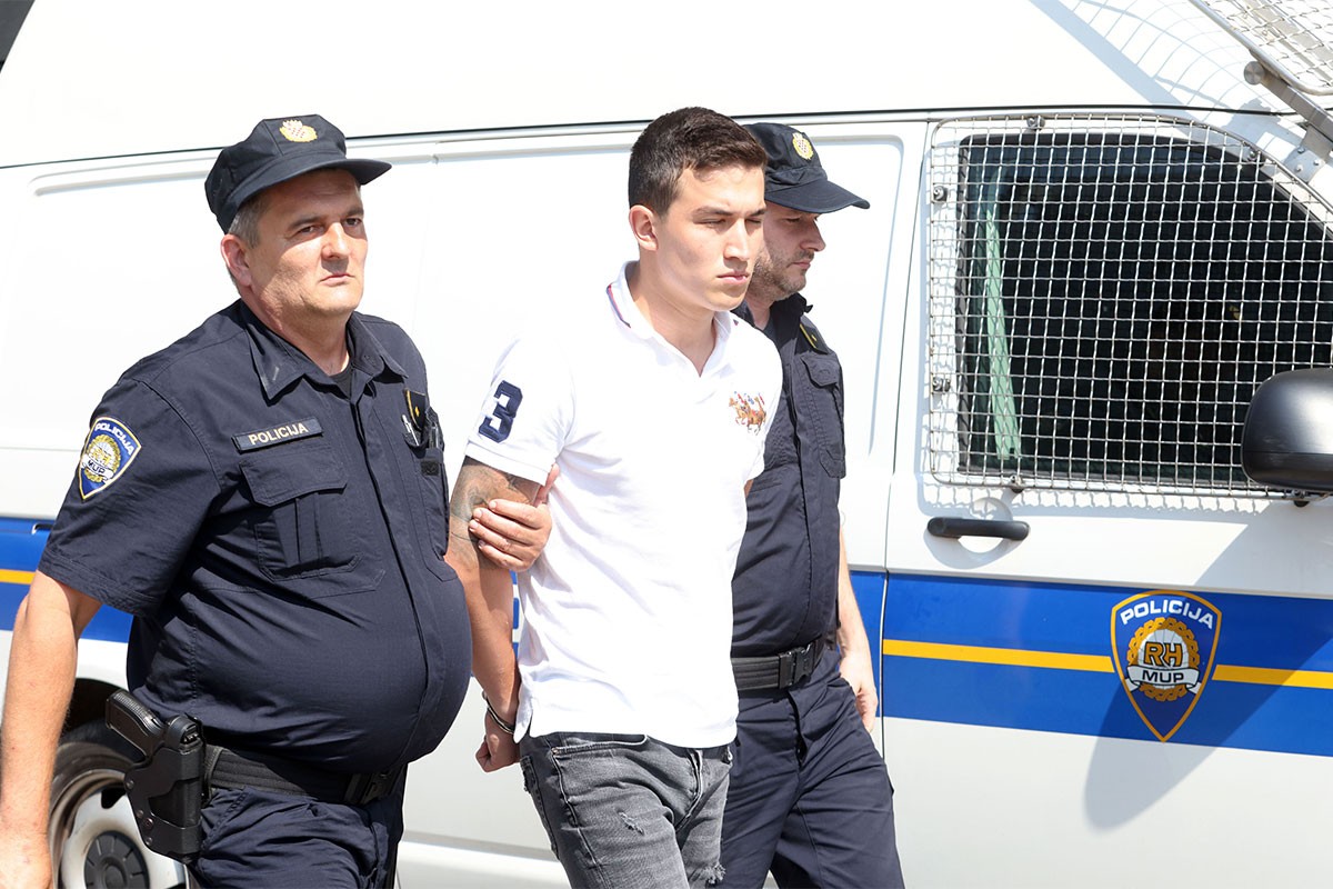 Vozaču koji je naletio na pješake u Zagrebu određen pritvor
