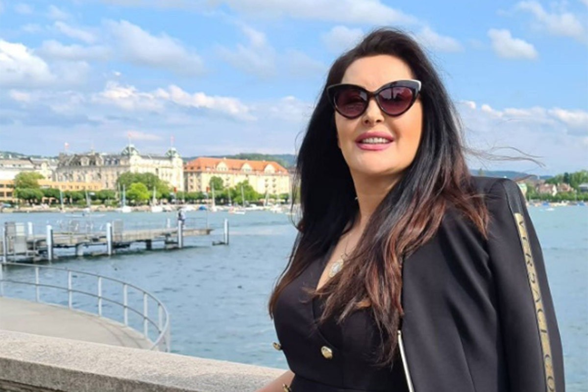 Dragana Mirković konačno pokazala kćerku