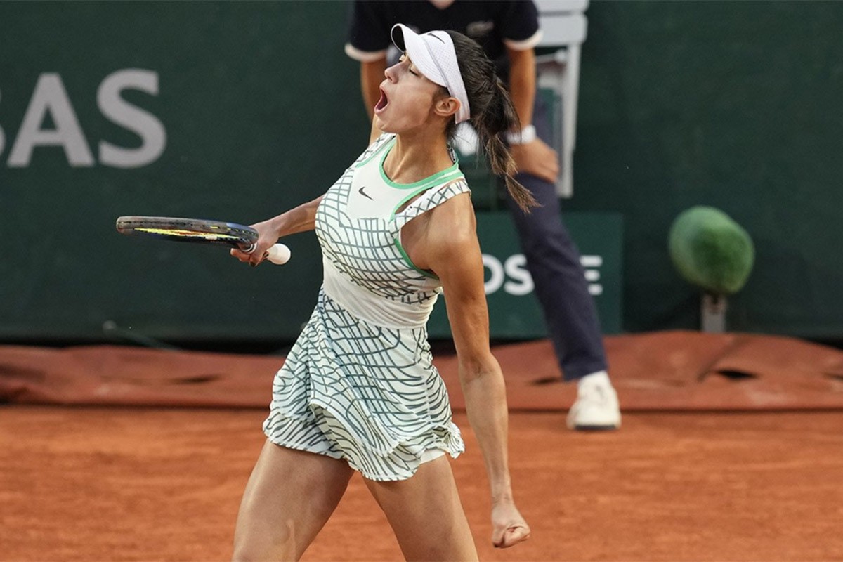 WTA: Olga Danilović 101. teniserka svijeta, Iga Švjontek ubjedljivo prva