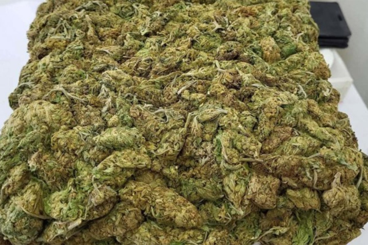 Na graničnom prelazu oduzet 71 kilograma marihuane