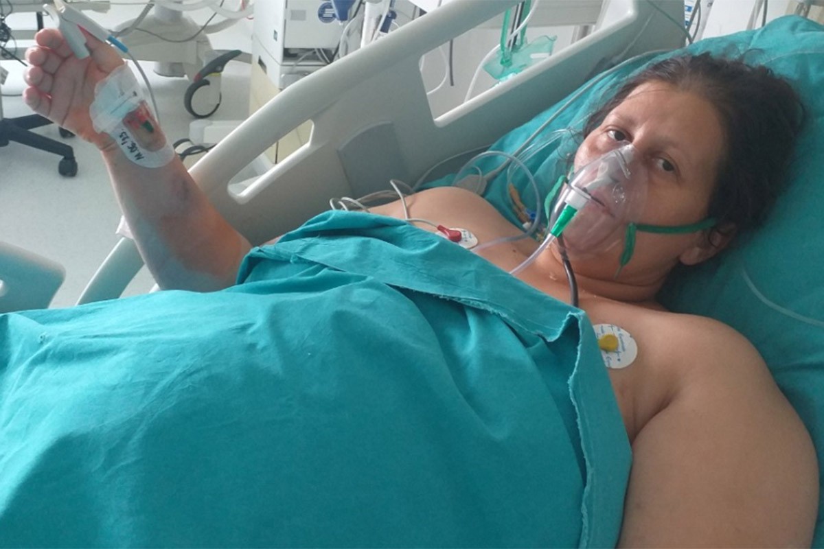 Majka šestoro djece izgubila bitku sa bolešću
