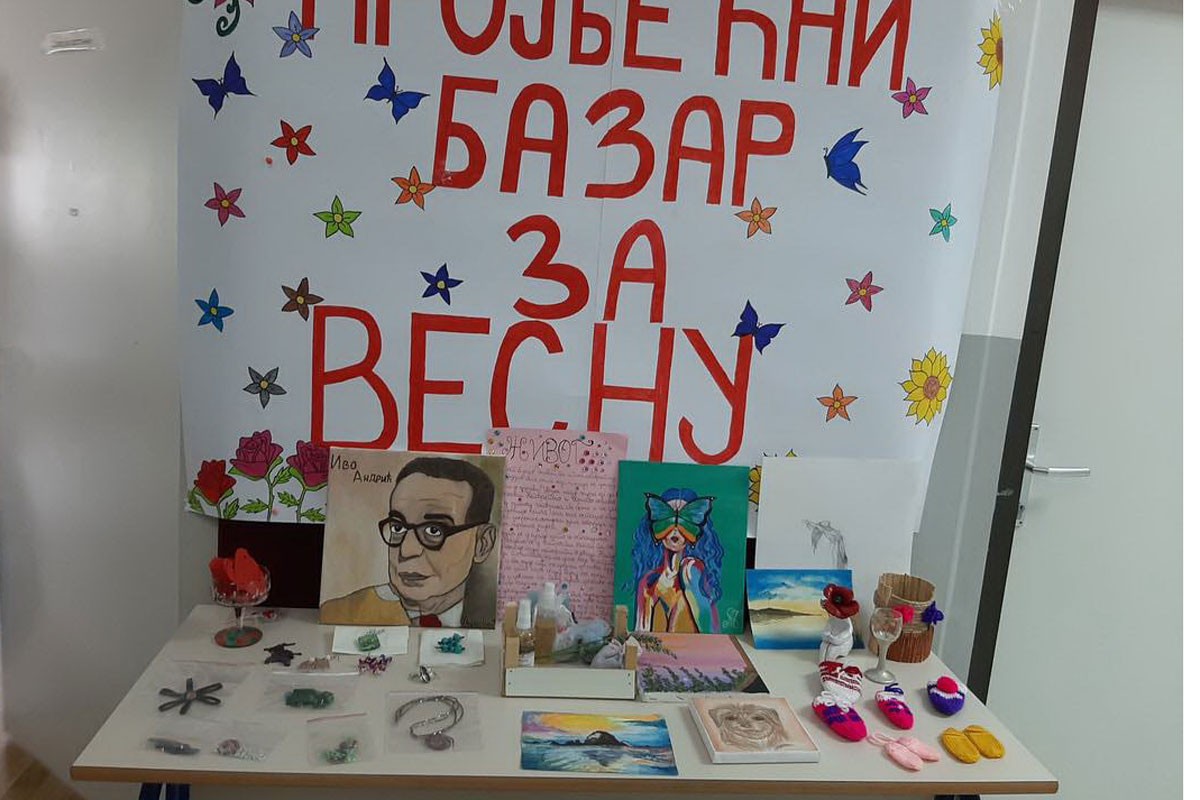 Medicinska škola Banjaluka: Đaci i profesori pomažu oboljeloj Vesni Šipki