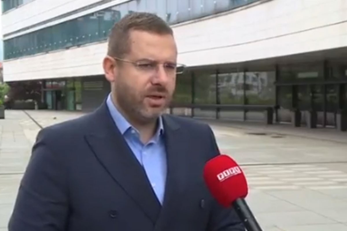 Kovačević: RS neće dozvoliti da se kršenjem Ustava mijenja ustavna struktura BiH