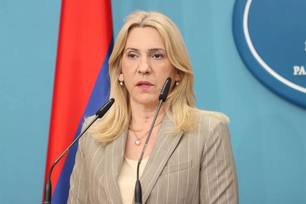 Cvijanović: Ustavni sud BiH urušio sopstvenu ustavnu poziciju