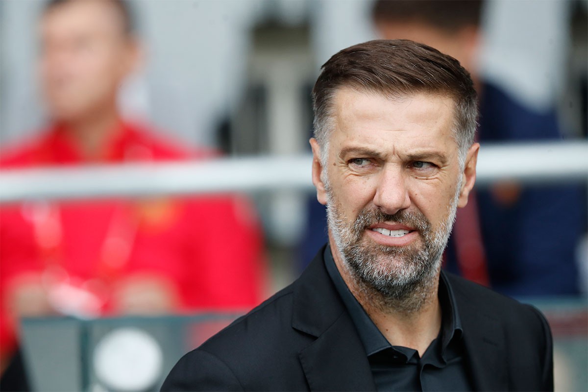 Krstajić: Znamo da Srbija ima mane