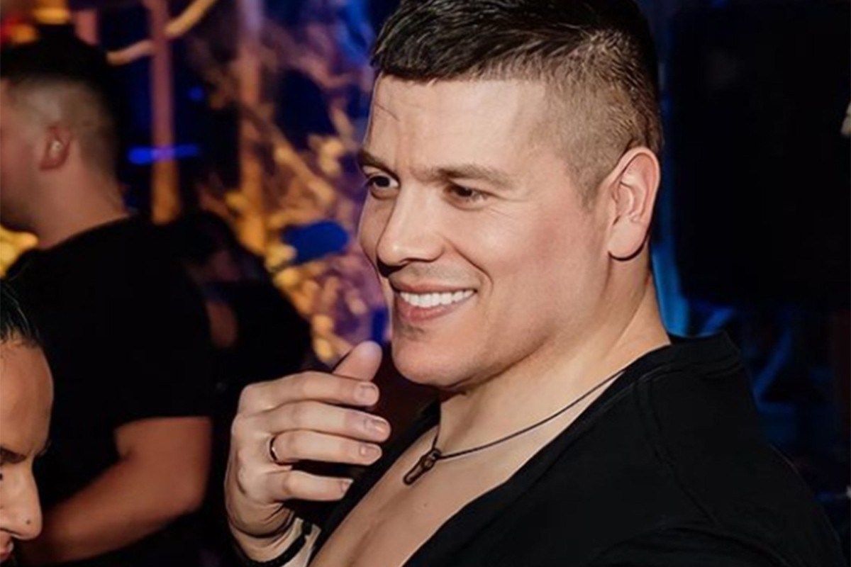 Sloba Radanović proslavio rođendan