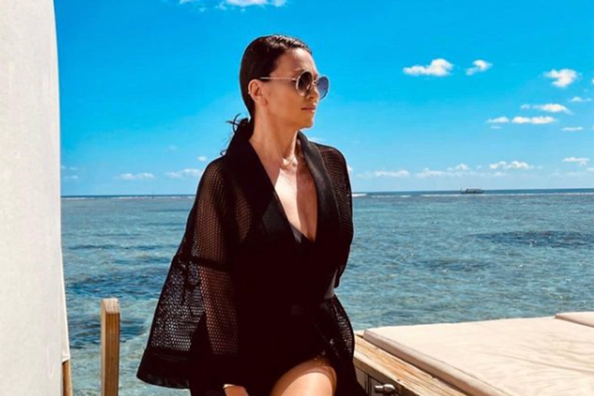 Nina Badrić pozirala u kupaćem i oduševila fanove (FOTO)