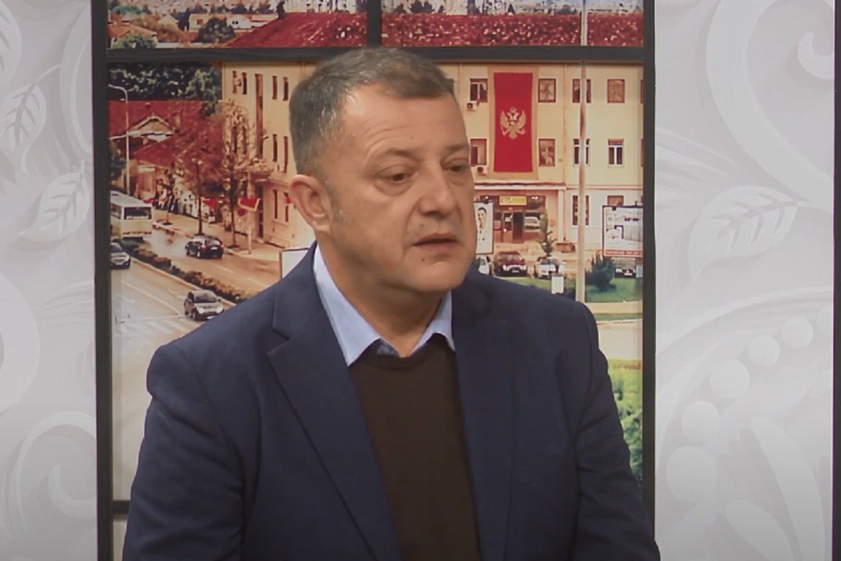 Marko Perunović podnio neopozivu ostavku