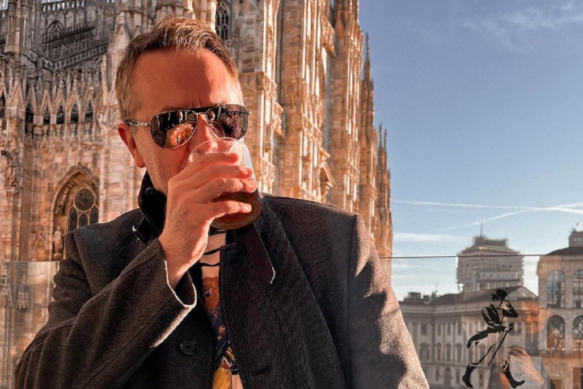 Filipović: Ostvarih si dugogodišnju želju (FOTO)