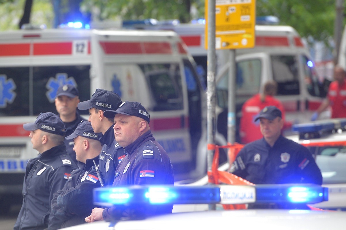 Nove dojave o bombama, na meti bolnice i fakulteti