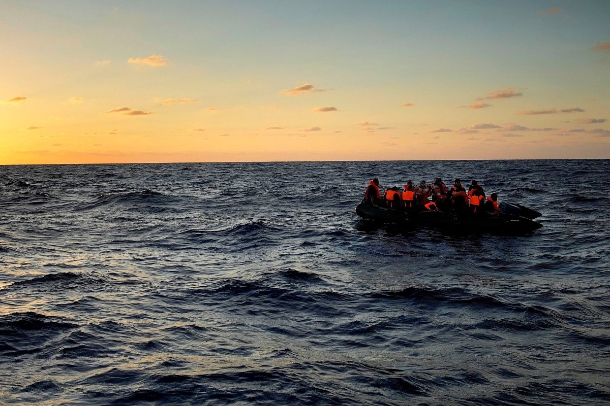 Umjesto ribe u mreži redovno pronalazi tijela migranata